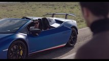 Lamborghini Huracan Performante Spyder
