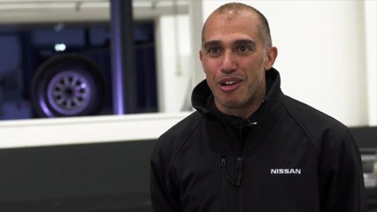 Nissan in Formula E - An Interview with Michael Carcamo