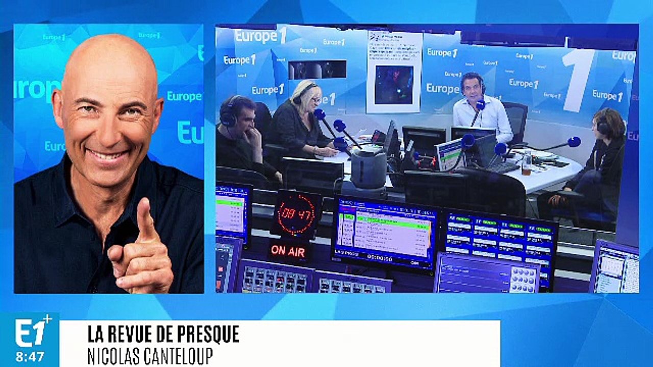 Marine Le Pen : "le Rassemblement national est plus funky et moderne, c'est notre collection printemps-été 2018 !"