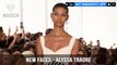 Alyssa Traore New Model Faces Spring/Summer 2018 | FashionTV | FTV