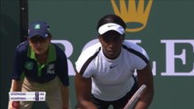 Indian Wells - Stephens s'offre sa première victoire face à Azarenka