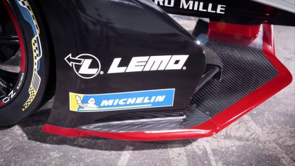 Nissan Season 5 in Formula E - Day Preview