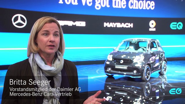 Weltpremiere eines Klassikers - Mercedes-Benz C-Klasse auf dem Genfer Autosalon 2018 Beitrag