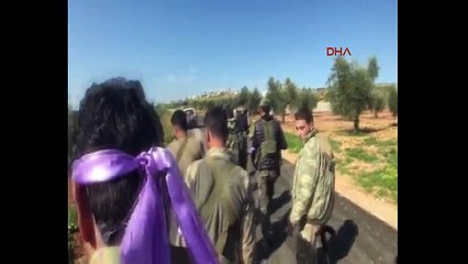 TSK ve ÖSO 4 köyü daha teröristlere dar etti