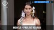 Pauline Hoarau Models Spring/Summer 2018 | FashionTV | FTV