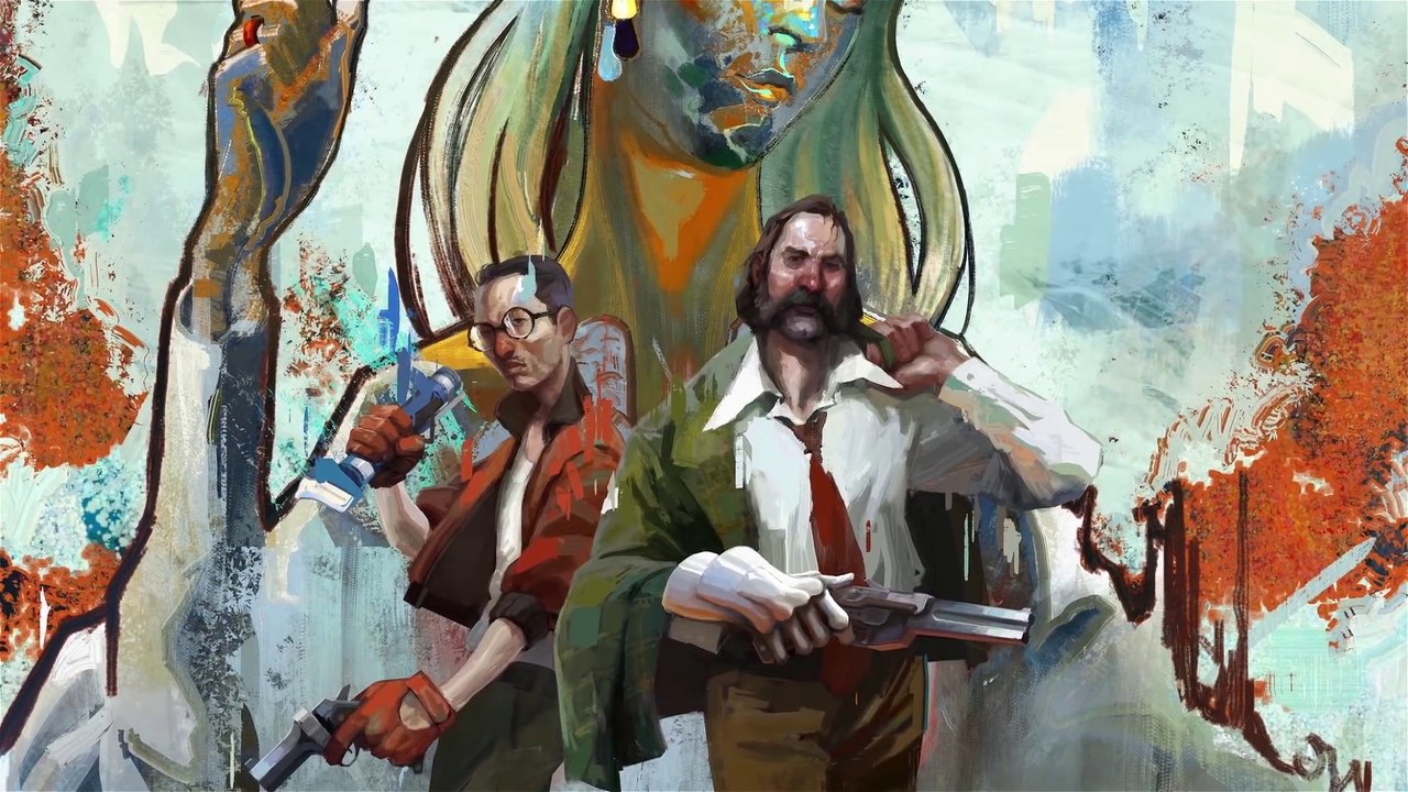 Disco Elysium - Bande-annonce