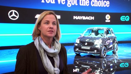 Mercedes-Benz C-Class Highlights at Geneva Motor Show 2018