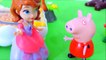 ❤ Peppa Pig ❤ Voa no Tapete Mágico da Princesinha Sofia - Peppa Pig em Portugues Brasil