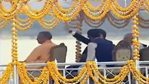 PM Narendra Modi, French President Macron Boat ride Diplomacy in Varanasi
