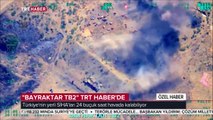 Türk savunma sanayisinin göz bebeği: Bayraktar TB-2