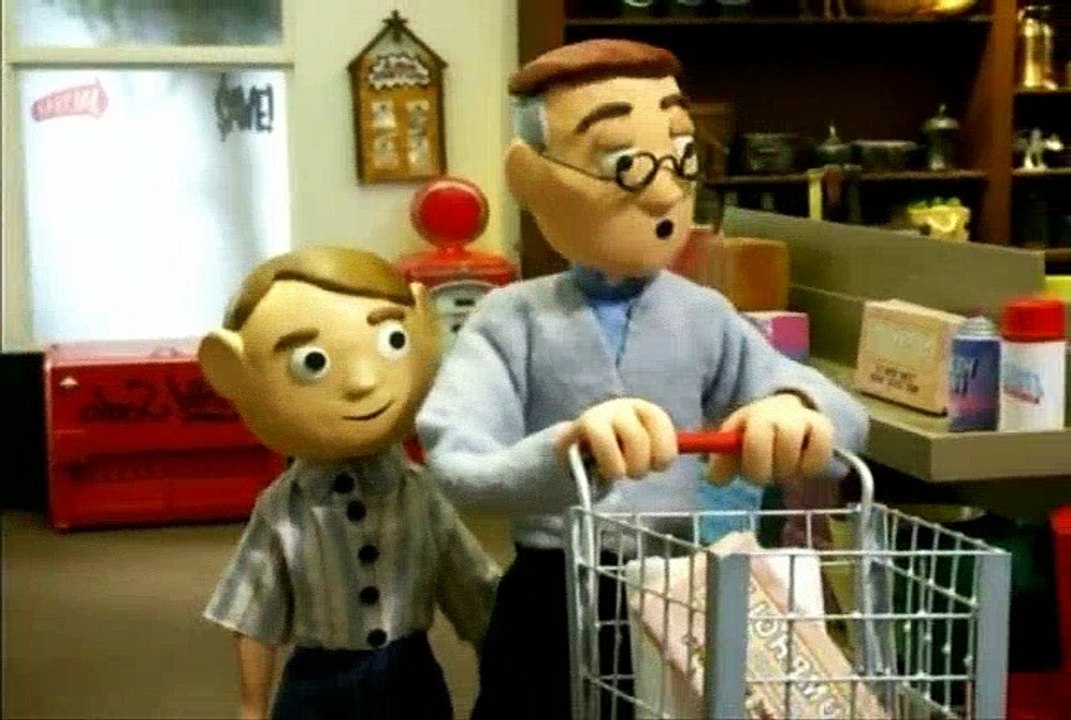 Moral Orel S02 E10 Be Fruitful and Multiply Dailymotion Video