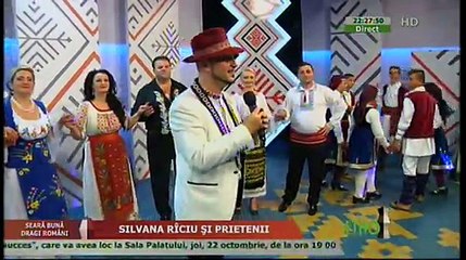 Daniel Trifu - Seara buna, dragi romani! - ETNO TV - 18.09.2015