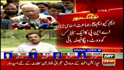 Bulletins 1200 12th March 2018