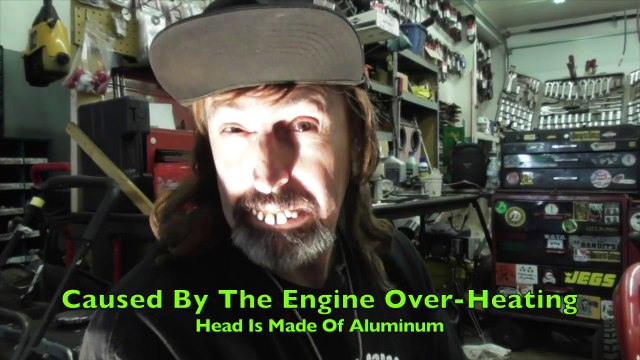 How To Fix A Briggs and Stratton V-Twin Intek Engine That Is Running Badly (Bent Push Rod)