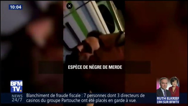 Sébastien Chenu sur la vidéo montrant Davy Rodriguez : Je ne peux pas accepter de tels propos