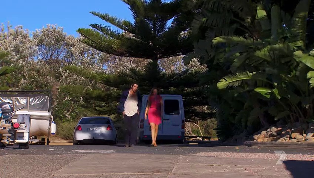 Home and Away 6841 Episode 12th March 2018