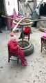Çinde Atlı karınca - acemikamera