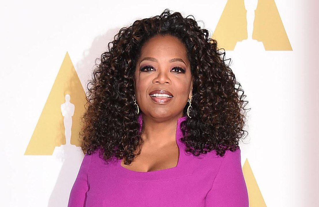 Oprah Winfrey thinks she wouldn't be a good mother