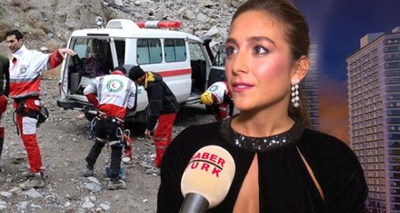 Uçak Kazasında Ölen Mina Başaran'ın Verdiği Son Röportaj