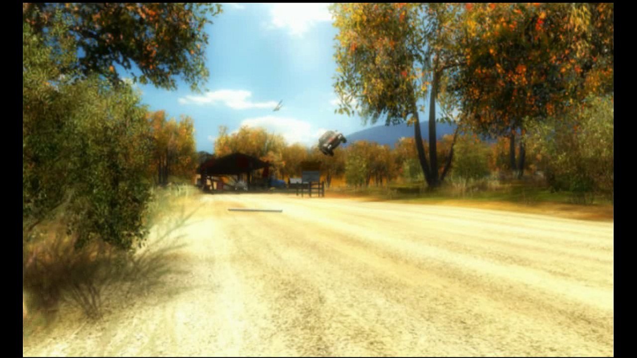 Flatout 2. Intro