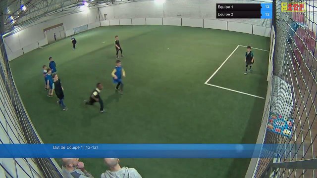 Equipe 1 Vs Equipe 2 - 10/03/18 15:35 - Loisir Poitiers - Poitiers Game Parc