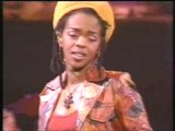 Lauryn Hill - Ex Factor (live)