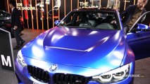 BMW M3 CS - Salon de Genève 2018