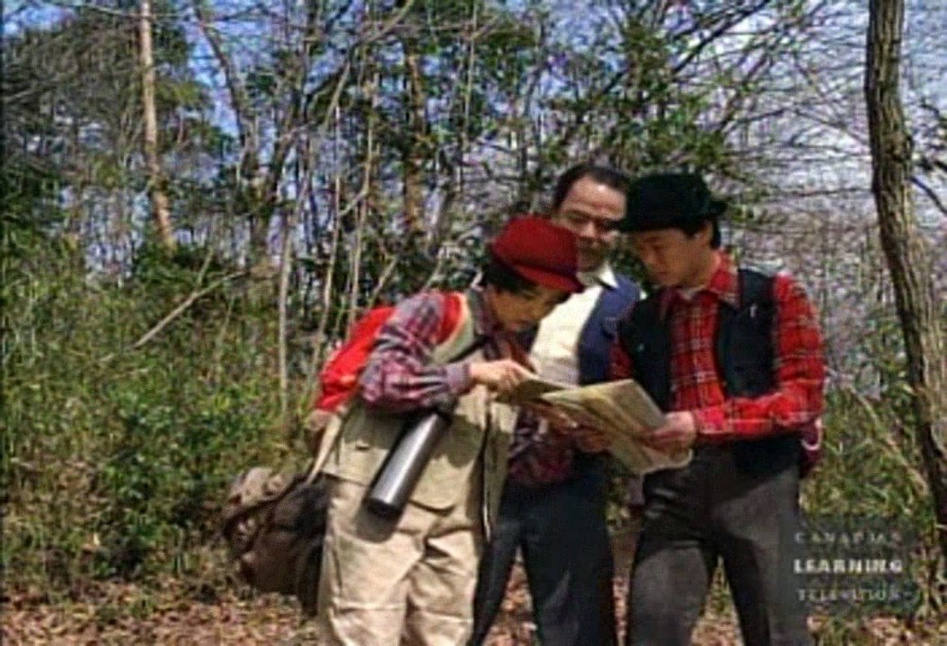 Let's Learn Japanese Basic 27. I think I can be there by 4pm Part 4