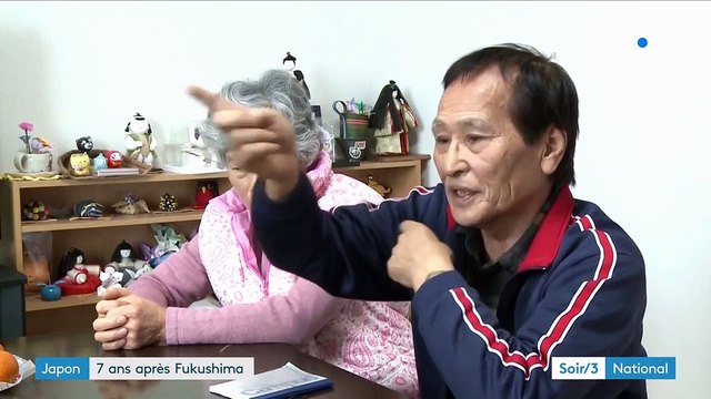 Japon : Fukushima, sept ans après la catastrophe