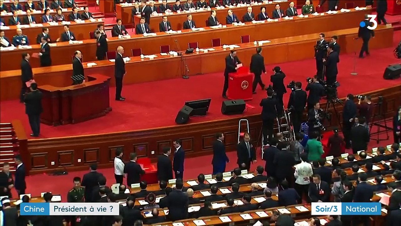 Xi Jinping, maître incontesté et incontestable de la Chine