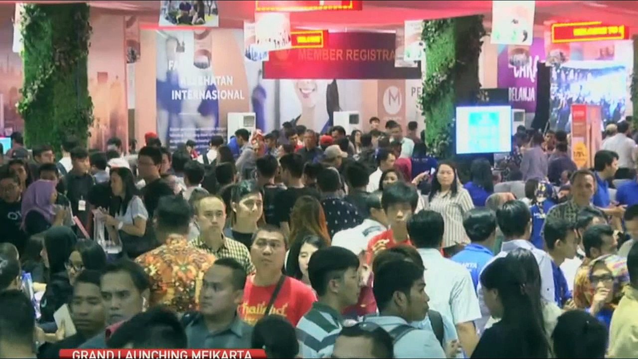 MEIKARTA KOTA TERMEGAH DI ASIA TENGARA