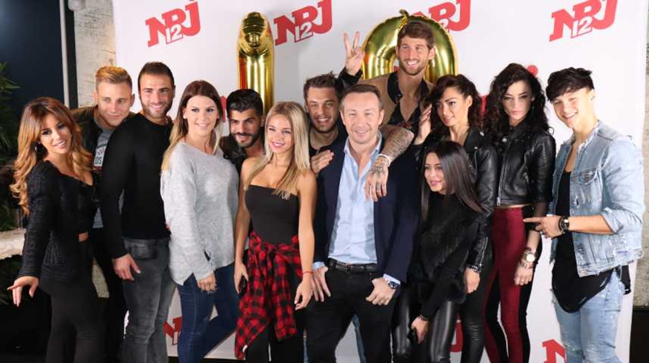 Les Anges 10 : Le Photocall de l’avant-première !