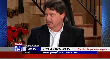 The Trump Prophet - Mark Taylor - March 6th Interview