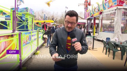 SO city - Vive les femmes à la foire !