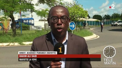 Mayotte : la ministre Annick Girardin se rend dans une île paralysée