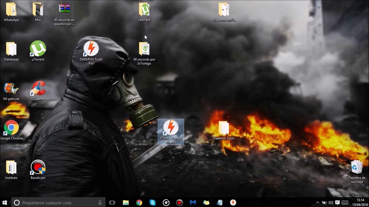 60 SECONDS EN ESPAÑOL!!!//2016//windows 7,8,10// FUNCIONA 1 LINK FULL ESPAÑOL
