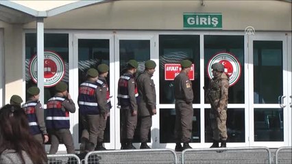 15 Temmuz'da İbb'nin İşgali Davası