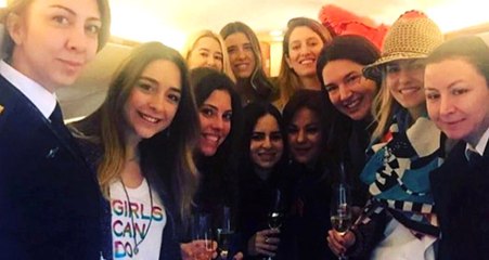 Uçak Kazasında Ölen 8 Arkadaşla İlgili Kahreden Detaylar: 4'ü Evlenecekti, 2'si Hamileydi