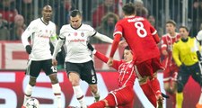 Beşiktaş-Bayern Münih Maçını İngiliz Michael Oliver Yönetecek