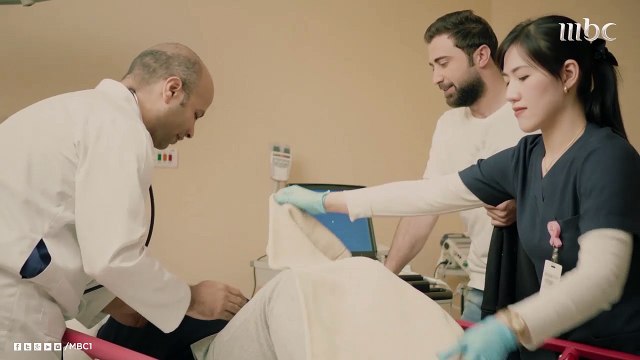 مهند يخرج من المستشفى ونجم أراب أيدول يسانده