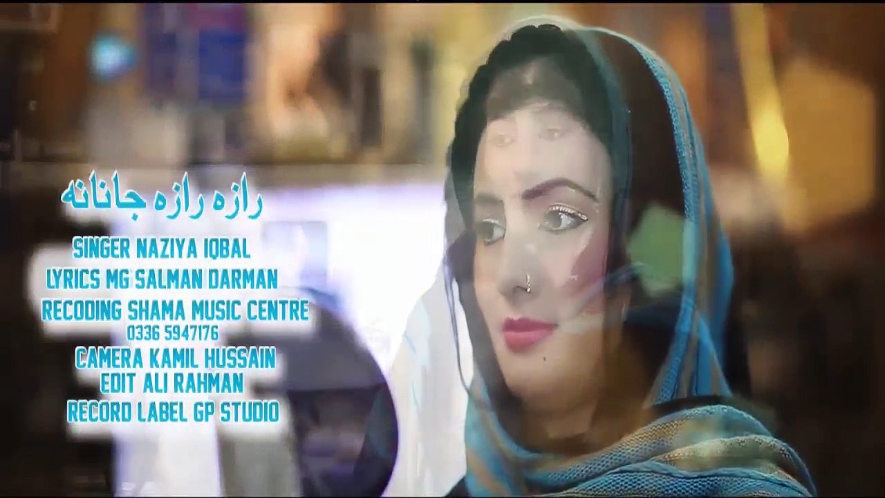 Janana Charta Ye By Nazia Iqbal