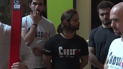 Türkiye'de Düzenlenen İlk ve Tek 'en Güçlü Üniversiteli' Yarışması