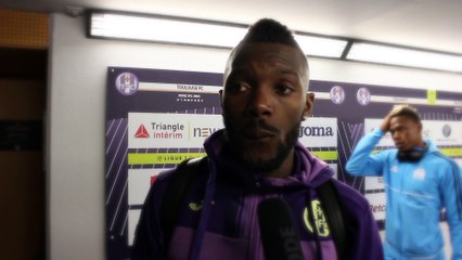 "Nous avons cette faculté à ne pas abandonner"