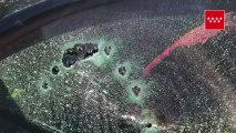 Muere un hombre tras recibir 10 disparos cuando estaba en su coche con su pareja
