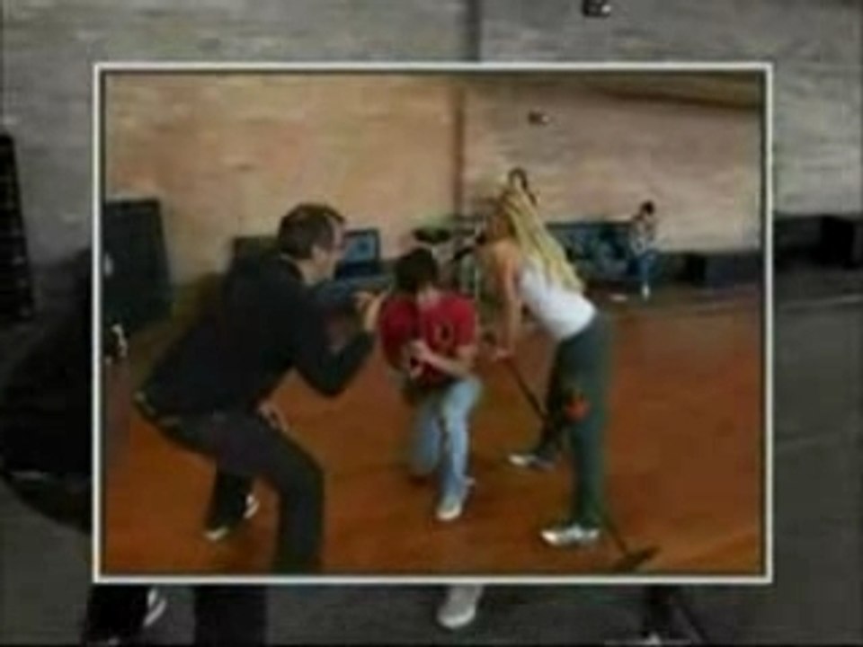 HSM2 répetition your are the music in me