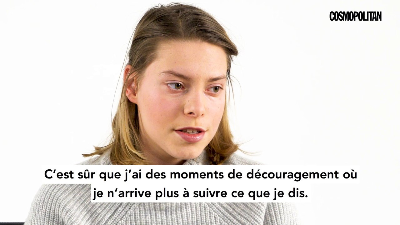 Julie Saint-Clair : "Mon combat contre l'endométriose"