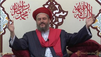 Nakşibendi Lideri Bursevi'nin "Uzay Mekiğini Biz Düşürdük" Açıklaması Sosyal Medyayı Salladı