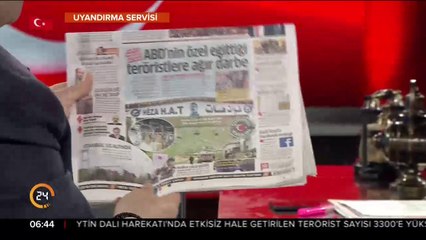 ABD'nin özel eğittiği teröristlere ağır darbe