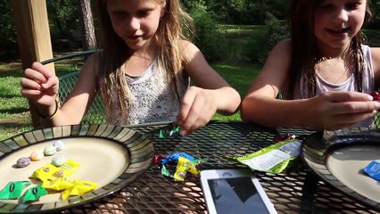 WARHEAD CHALLENGE EXTREME SOUR CANDY | best friends