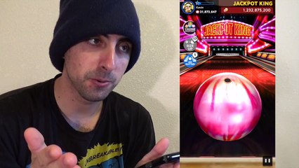 Bowling King! Jackpot King and Tournament Updates!